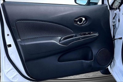 2019 Nissan Versa Note SV