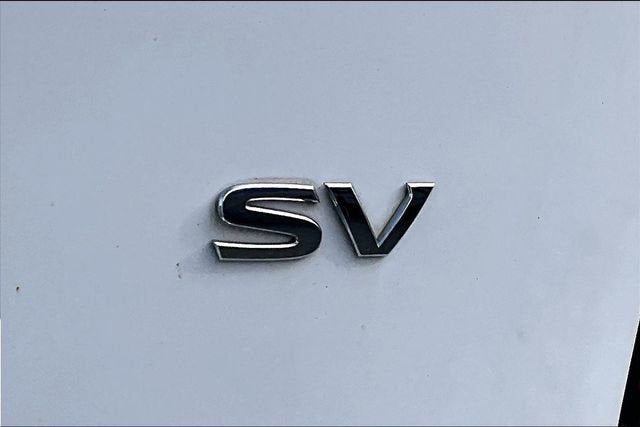 2019 Nissan Versa Note SV