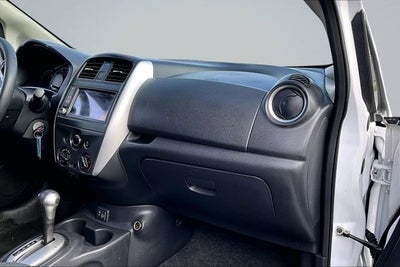 2019 Nissan Versa Note SV