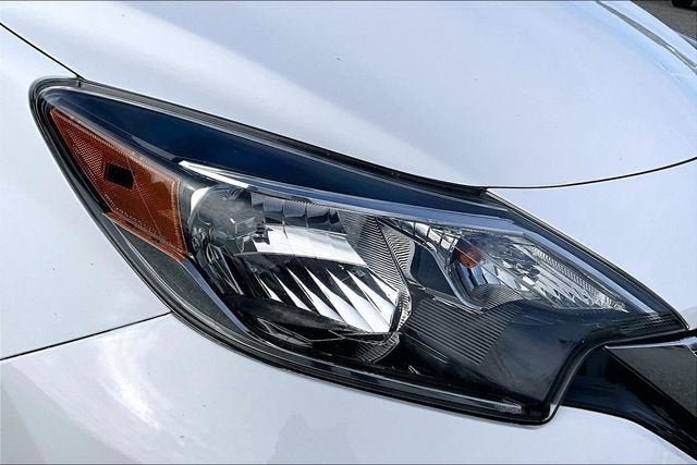 2019 Nissan Versa Note SV