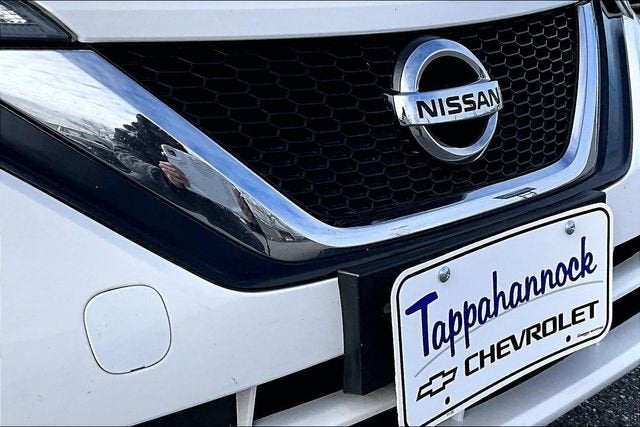 2019 Nissan Versa Note SV