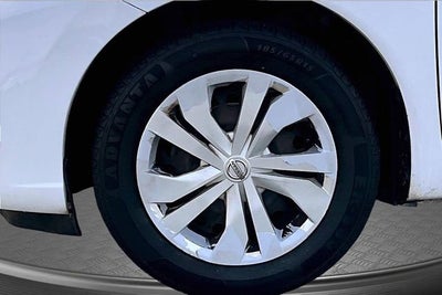 2019 Nissan Versa Note SV