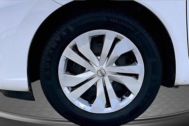 2019 Nissan Versa Note SV