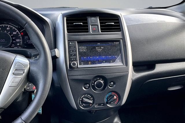 2019 Nissan Versa Note SV