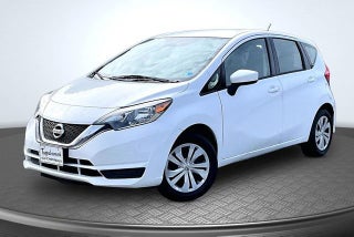 2019 Nissan Versa Note SV
