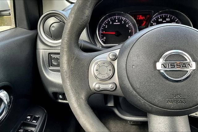 2014 Nissan Versa SV