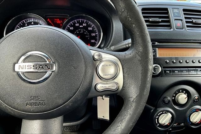 2014 Nissan Versa SV