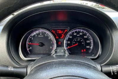 2014 Nissan Versa SV