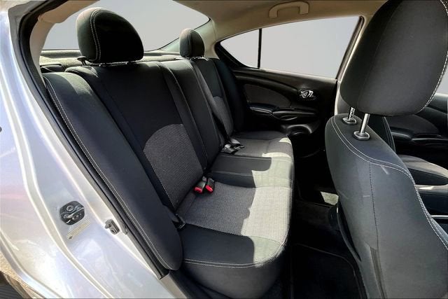 2014 Nissan Versa SV