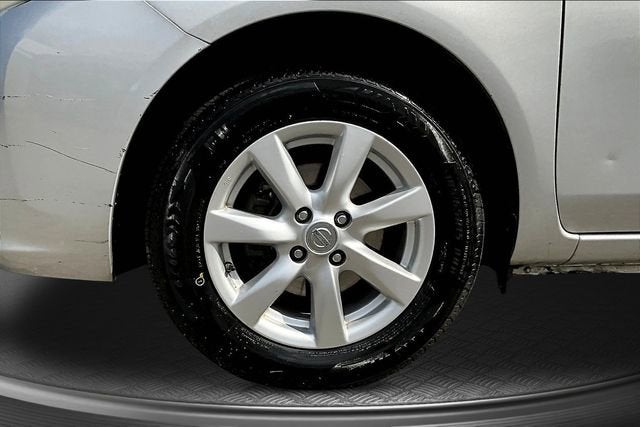 2014 Nissan Versa SV