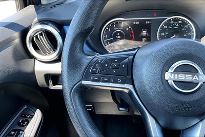2024 Nissan Versa SV