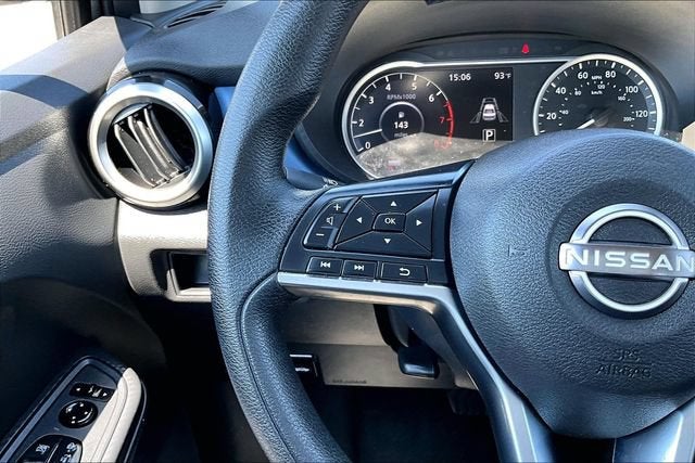 2024 Nissan Versa SV