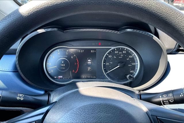 2024 Nissan Versa SV