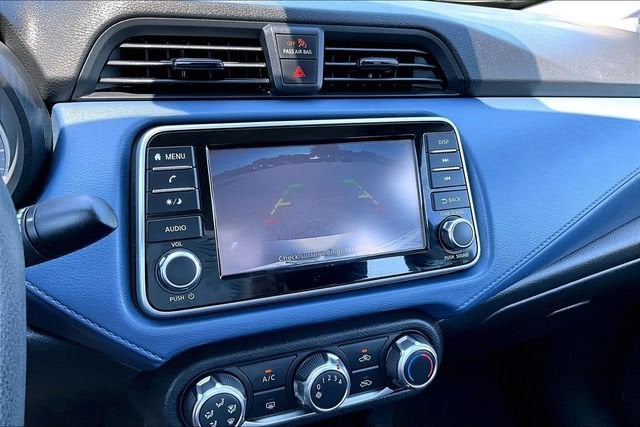 2024 Nissan Versa SV
