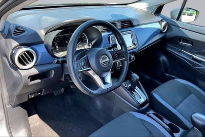 2024 Nissan Versa SV
