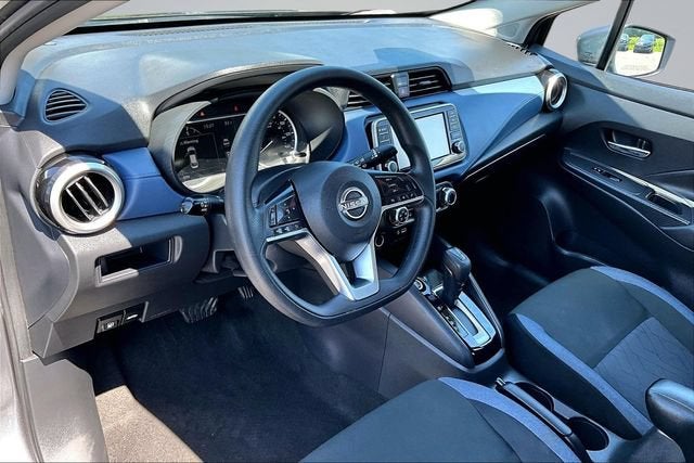 2024 Nissan Versa SV