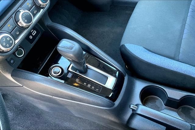 2024 Nissan Versa SV