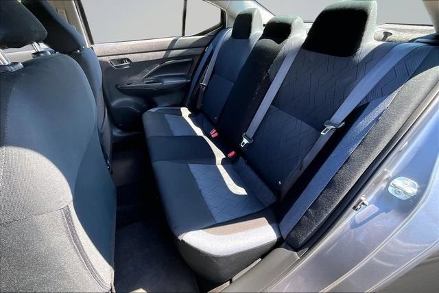 2024 Nissan Versa SV