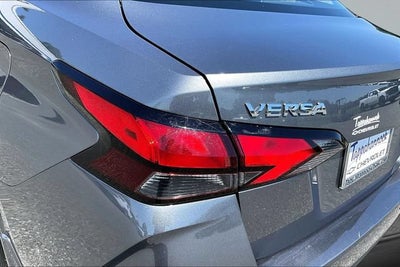 2024 Nissan Versa SV