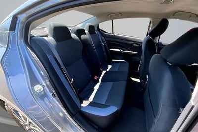 2024 Nissan Versa SV