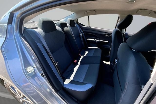 2024 Nissan Versa SV