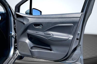 2024 Nissan Versa SV