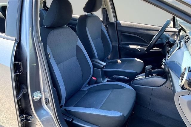2024 Nissan Versa SV