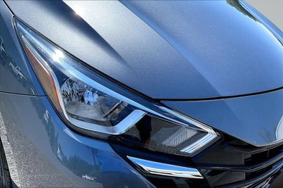 2024 Nissan Versa SV