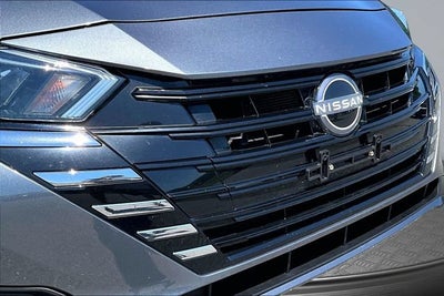 2024 Nissan Versa SV