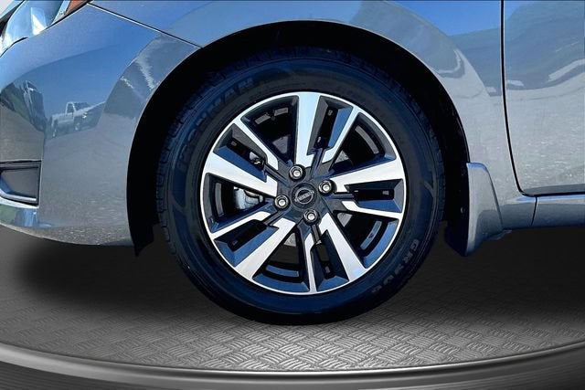 2024 Nissan Versa SV