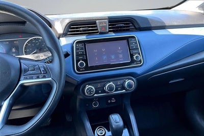 2024 Nissan Versa SV