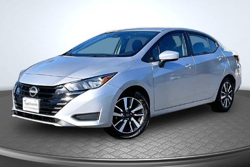 2024 Nissan Versa SV