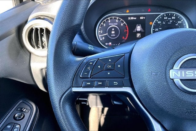 2024 Nissan Versa SV
