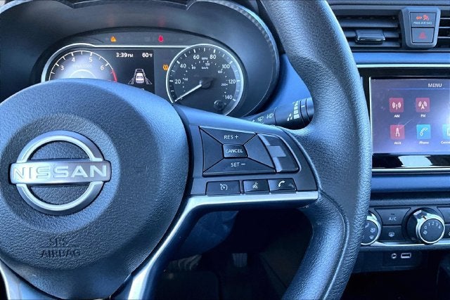2024 Nissan Versa SV