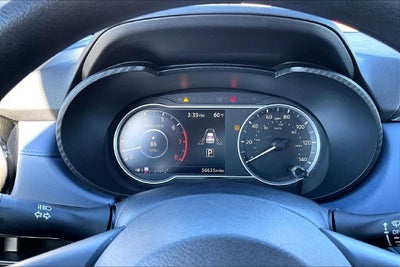 2024 Nissan Versa SV