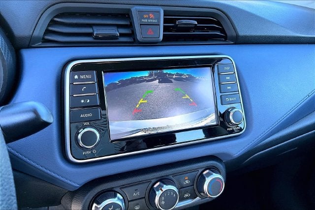 2024 Nissan Versa SV