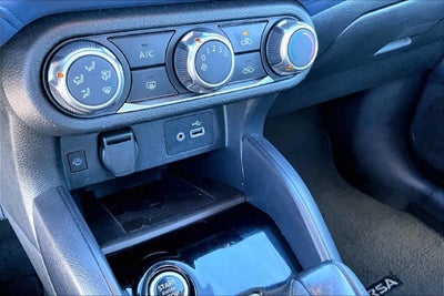 2024 Nissan Versa SV