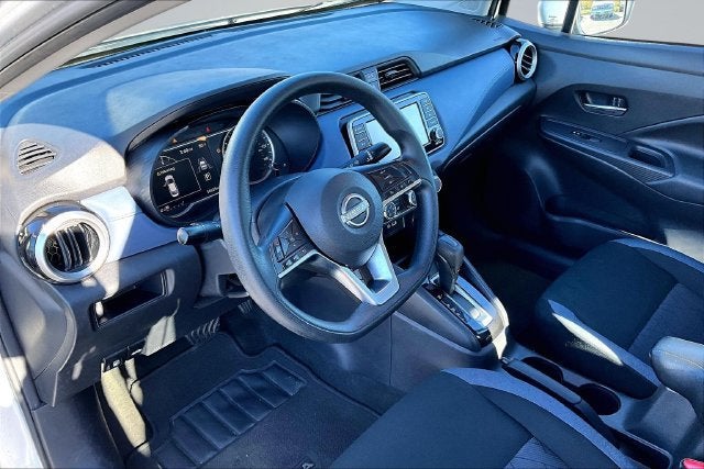 2024 Nissan Versa SV