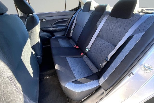 2024 Nissan Versa SV