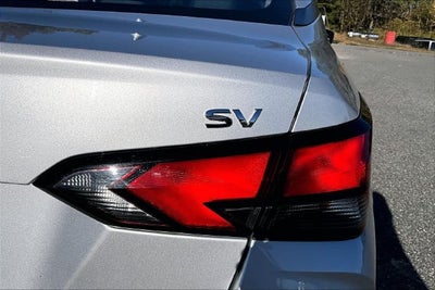 2024 Nissan Versa SV