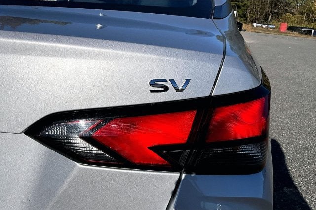 2024 Nissan Versa SV