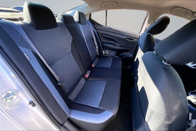 2024 Nissan Versa SV