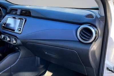 2024 Nissan Versa SV