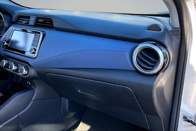 2024 Nissan Versa SV