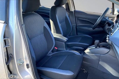 2024 Nissan Versa SV