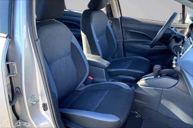 2024 Nissan Versa SV