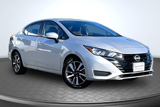 2024 Nissan Versa SV