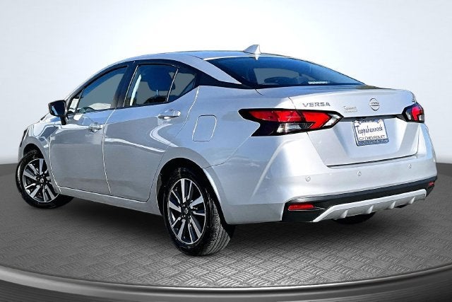 2024 Nissan Versa SV