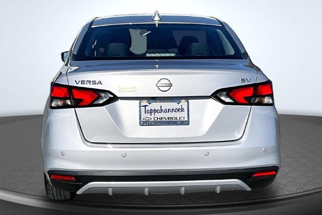 2024 Nissan Versa SV