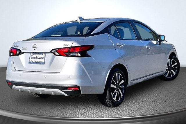 2024 Nissan Versa SV
